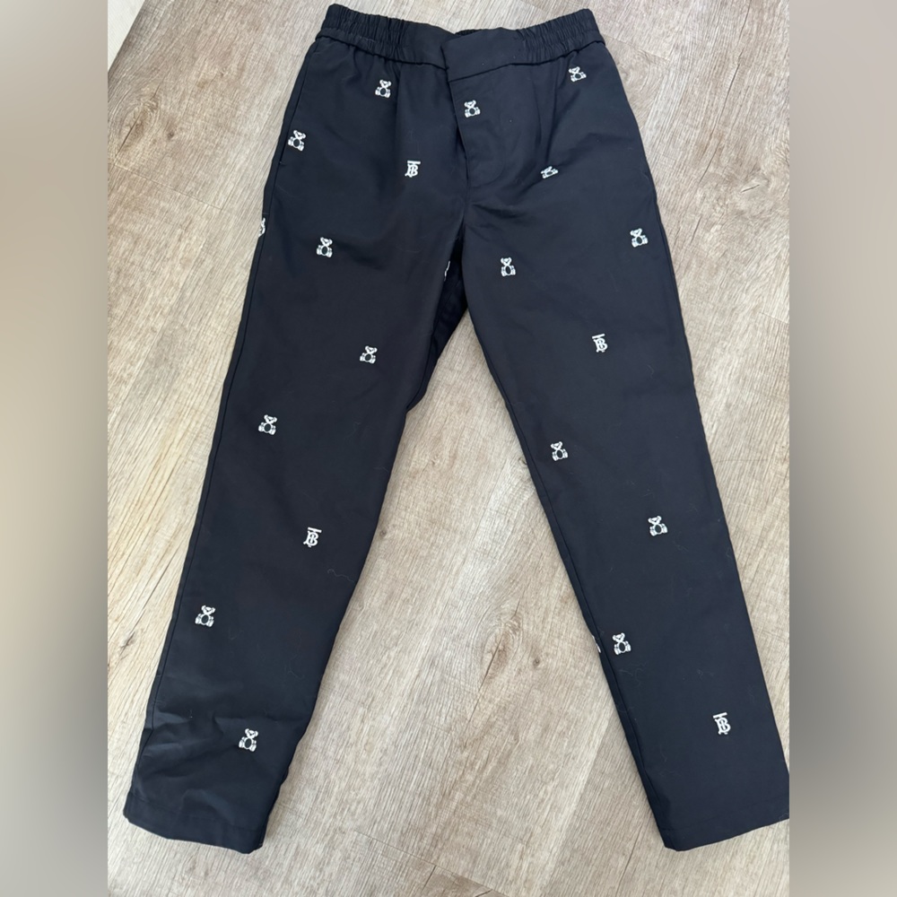 *BURBERRY Boys Pants** Like new only worn once